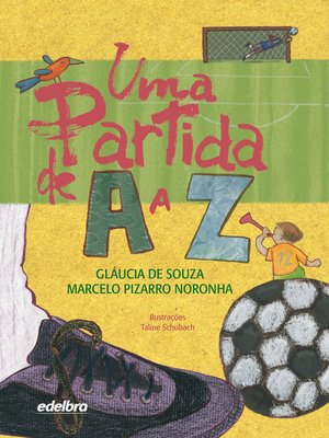 cover image of Uma partida de a a Z